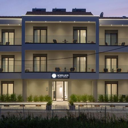 Achillion Suites Lefkáda Kültér fotó