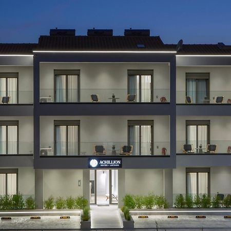 Achillion Suites Lefkáda Kültér fotó