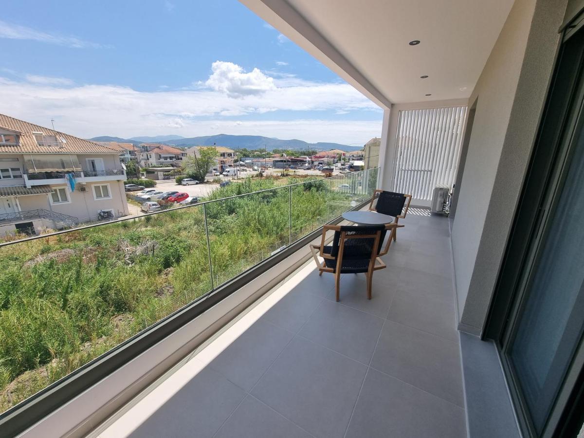 Achillion Suites Lefkáda Kültér fotó
