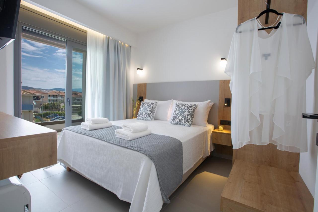 Achillion Suites Lefkáda Kültér fotó