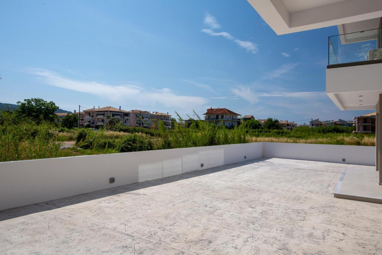Achillion Suites Lefkáda Kültér fotó