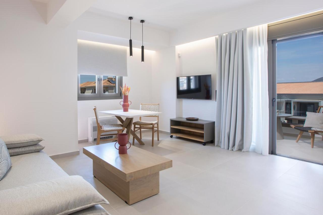 Achillion Suites Lefkáda Kültér fotó