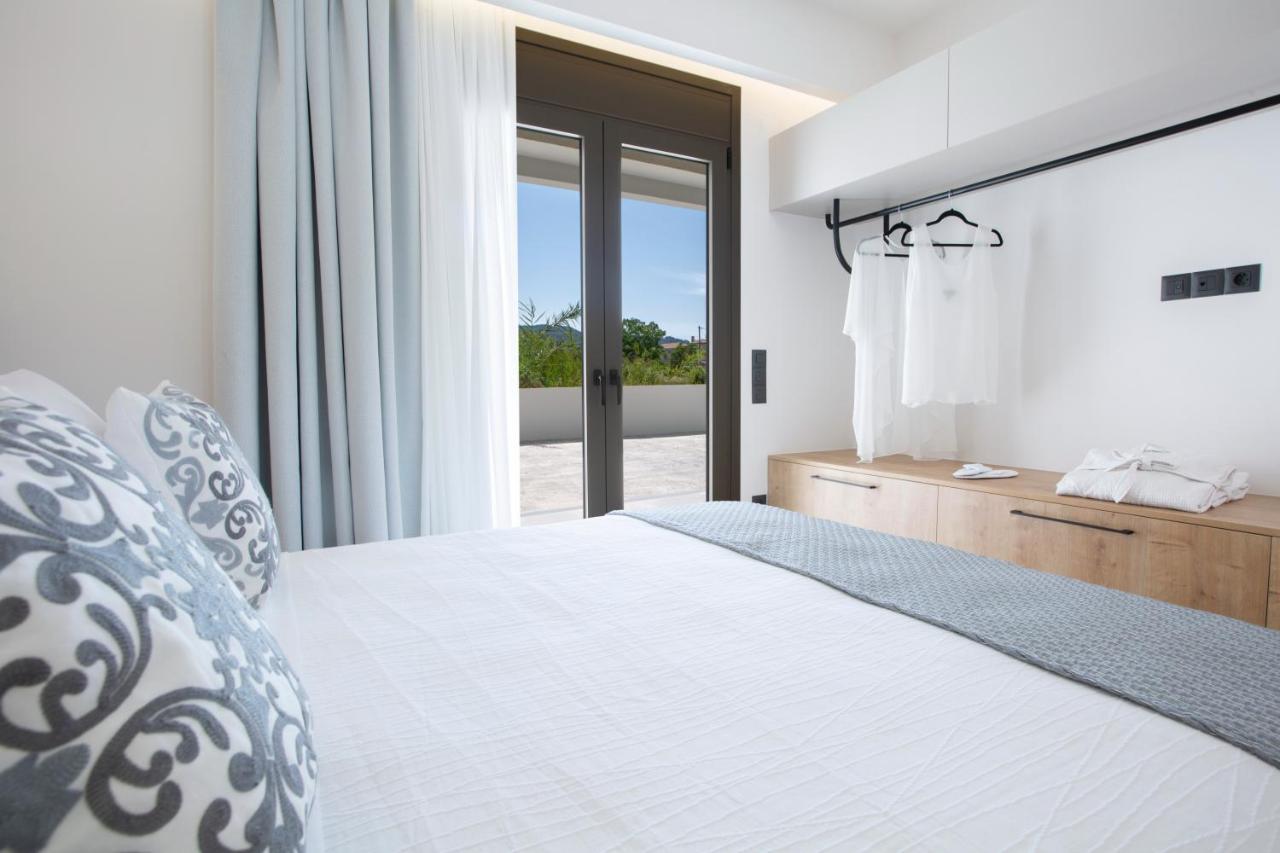 Achillion Suites Lefkáda Kültér fotó