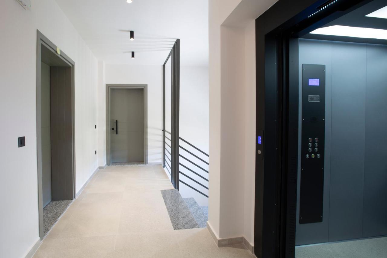 Achillion Suites Lefkáda Kültér fotó
