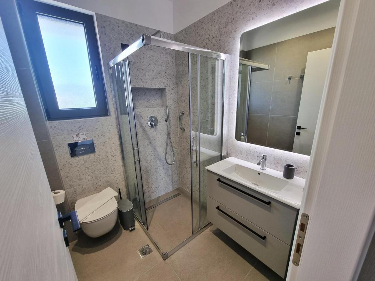 Achillion Suites Lefkáda Kültér fotó