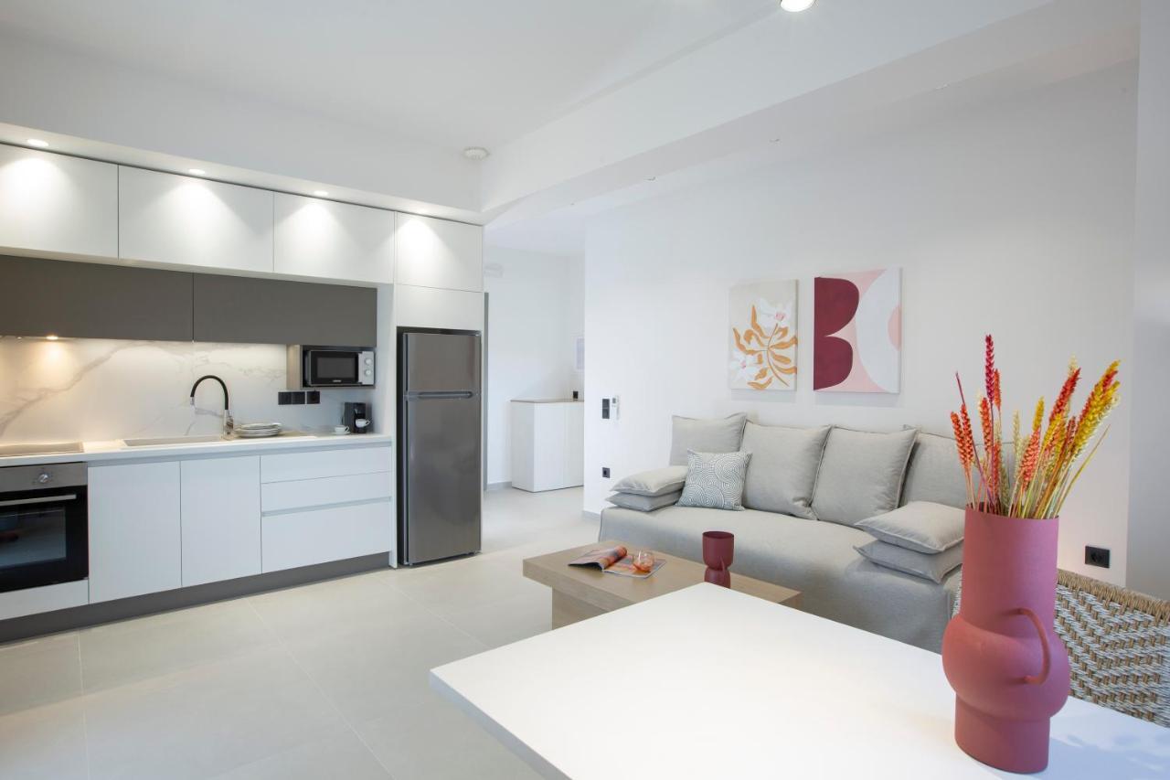 Achillion Suites Lefkáda Kültér fotó