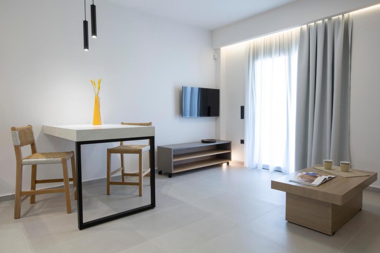 Achillion Suites Lefkáda Kültér fotó