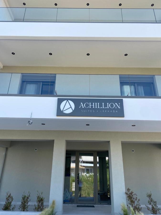 Achillion Suites Lefkáda Kültér fotó