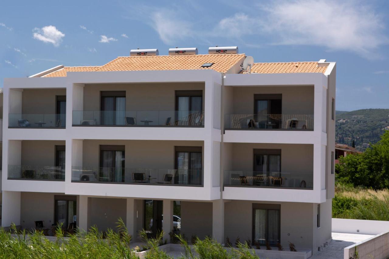 Achillion Suites Lefkáda Kültér fotó