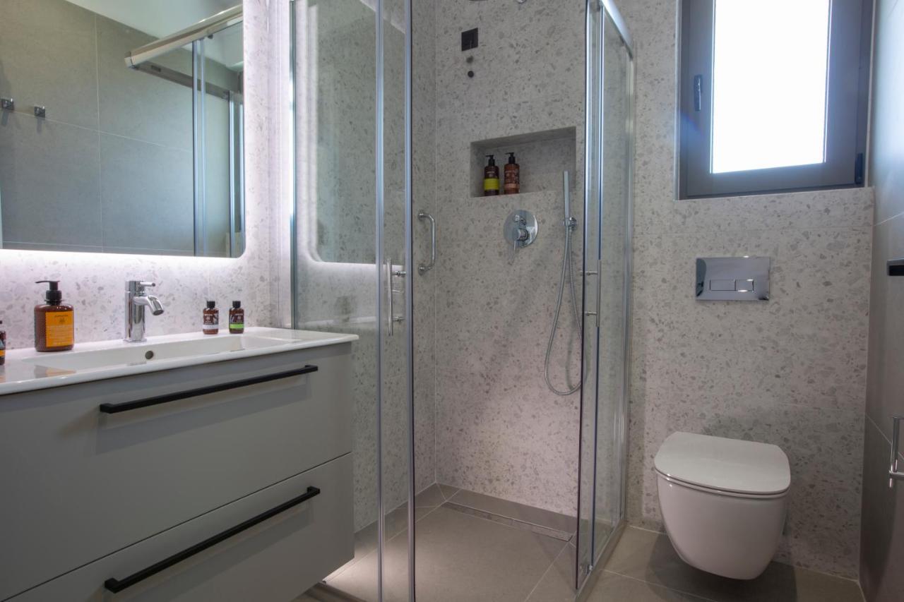 Achillion Suites Lefkáda Kültér fotó