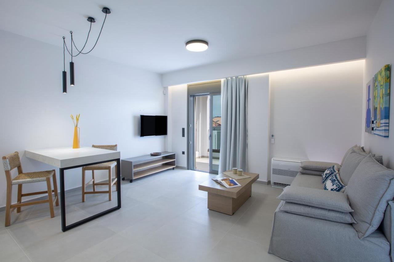 Achillion Suites Lefkáda Kültér fotó