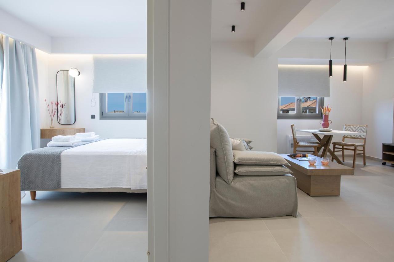 Achillion Suites Lefkáda Kültér fotó