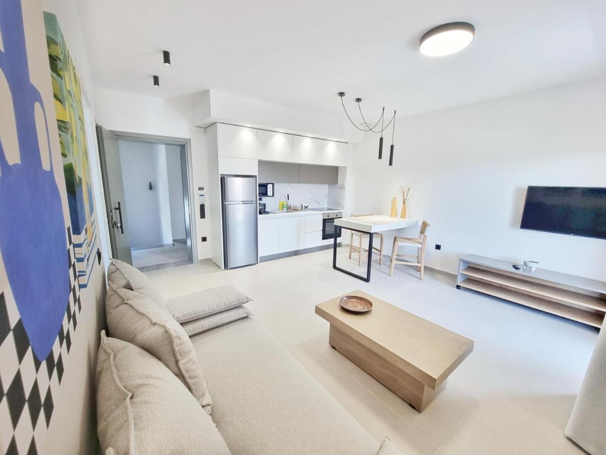 Achillion Suites Lefkáda Kültér fotó