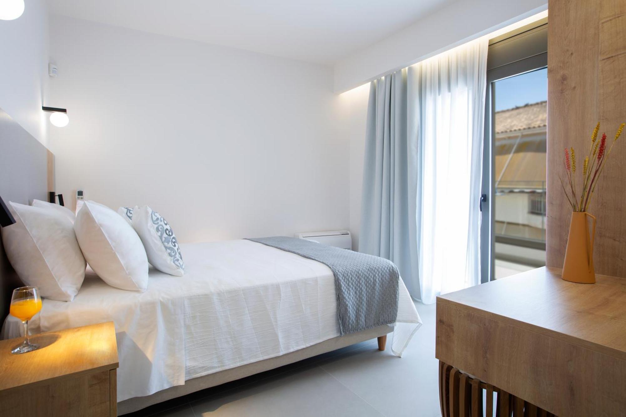 Achillion Suites Lefkáda Kültér fotó