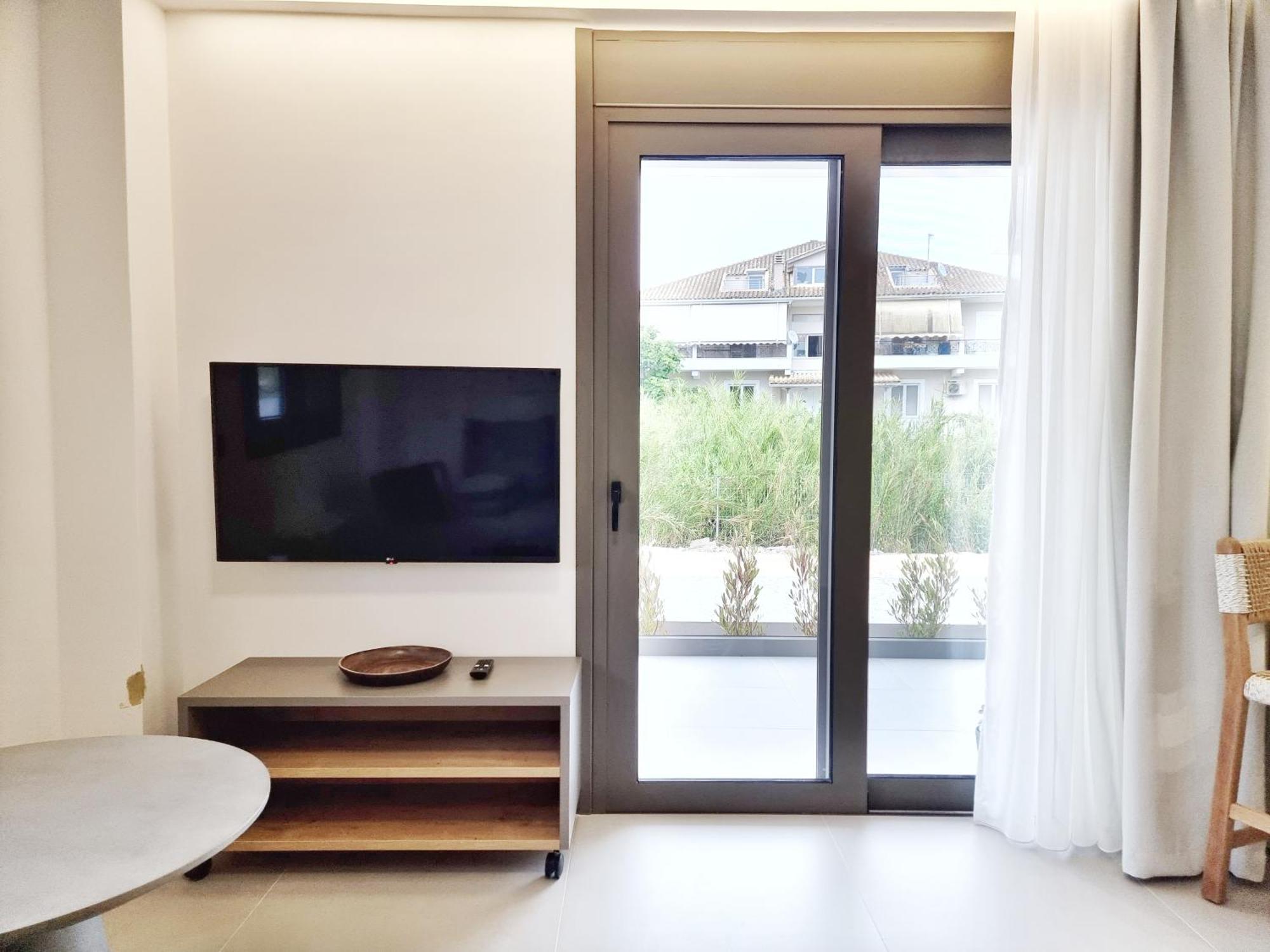 Achillion Suites Lefkáda Kültér fotó