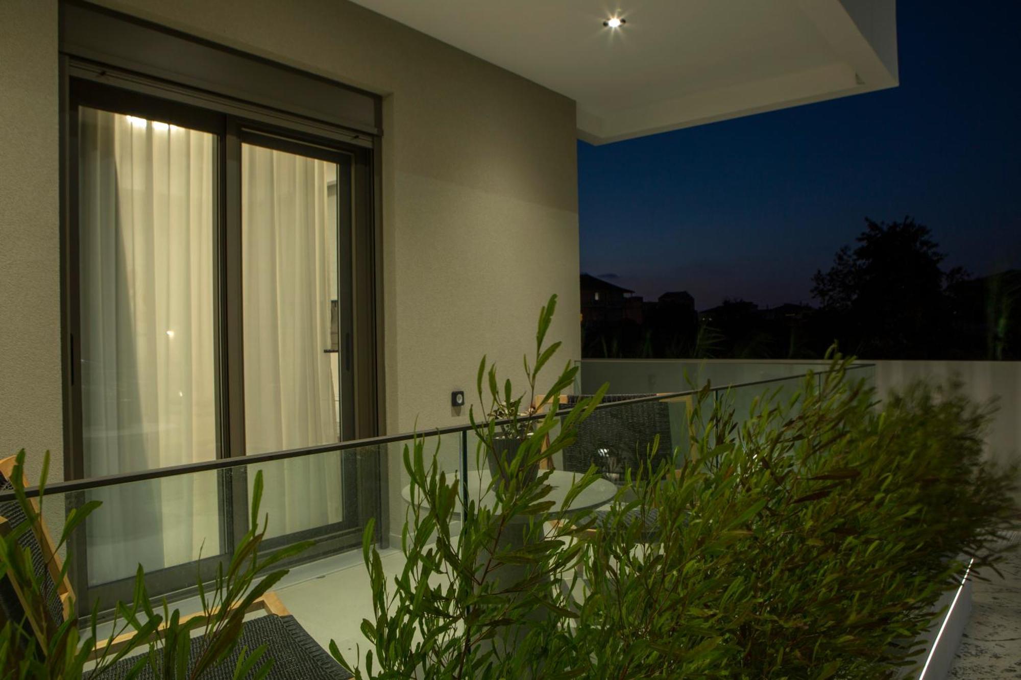 Achillion Suites Lefkáda Kültér fotó