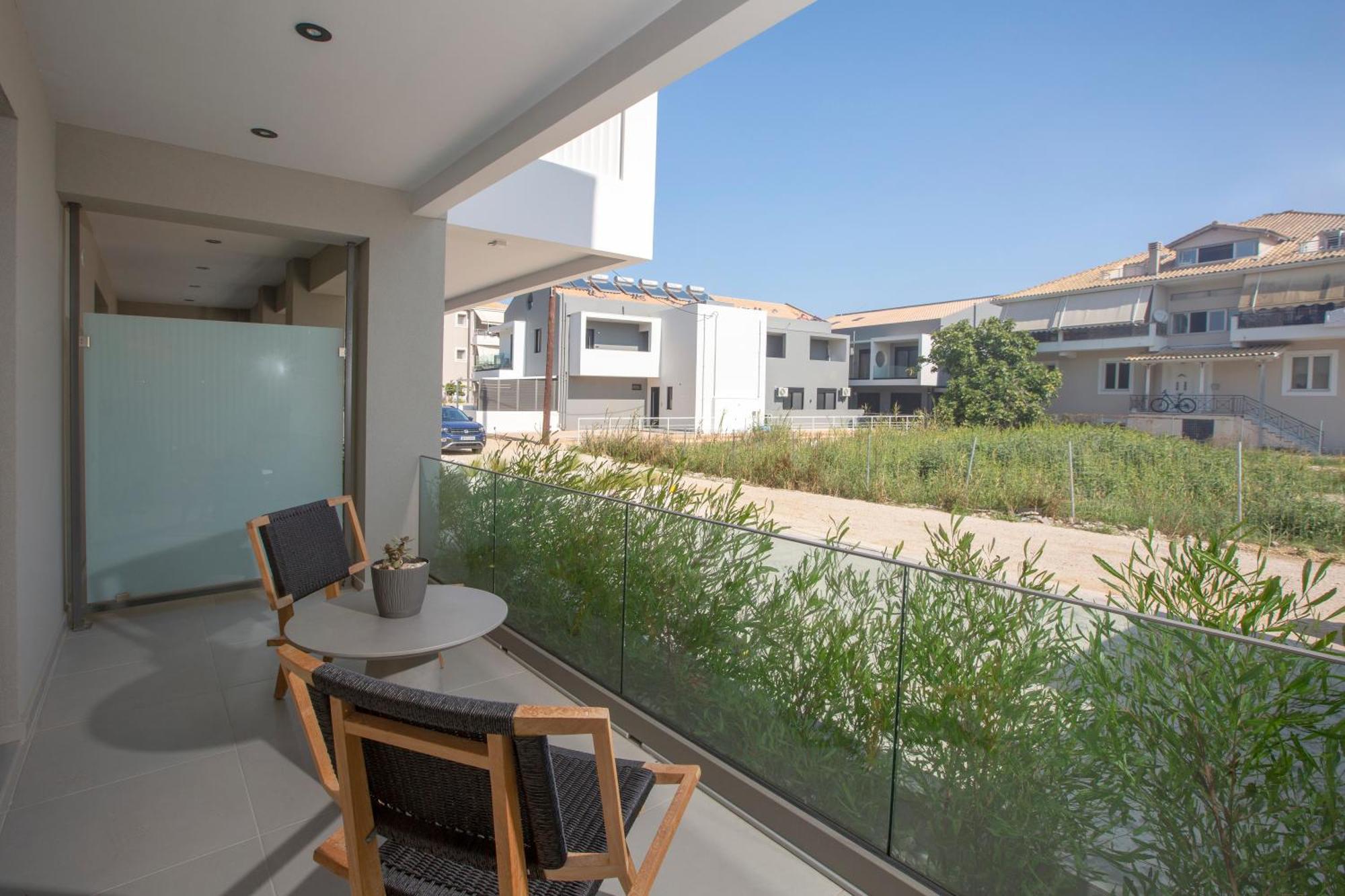 Achillion Suites Lefkáda Kültér fotó